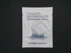 Toallitas de celulosa húmedas para manos de Net Towel | Net Towel