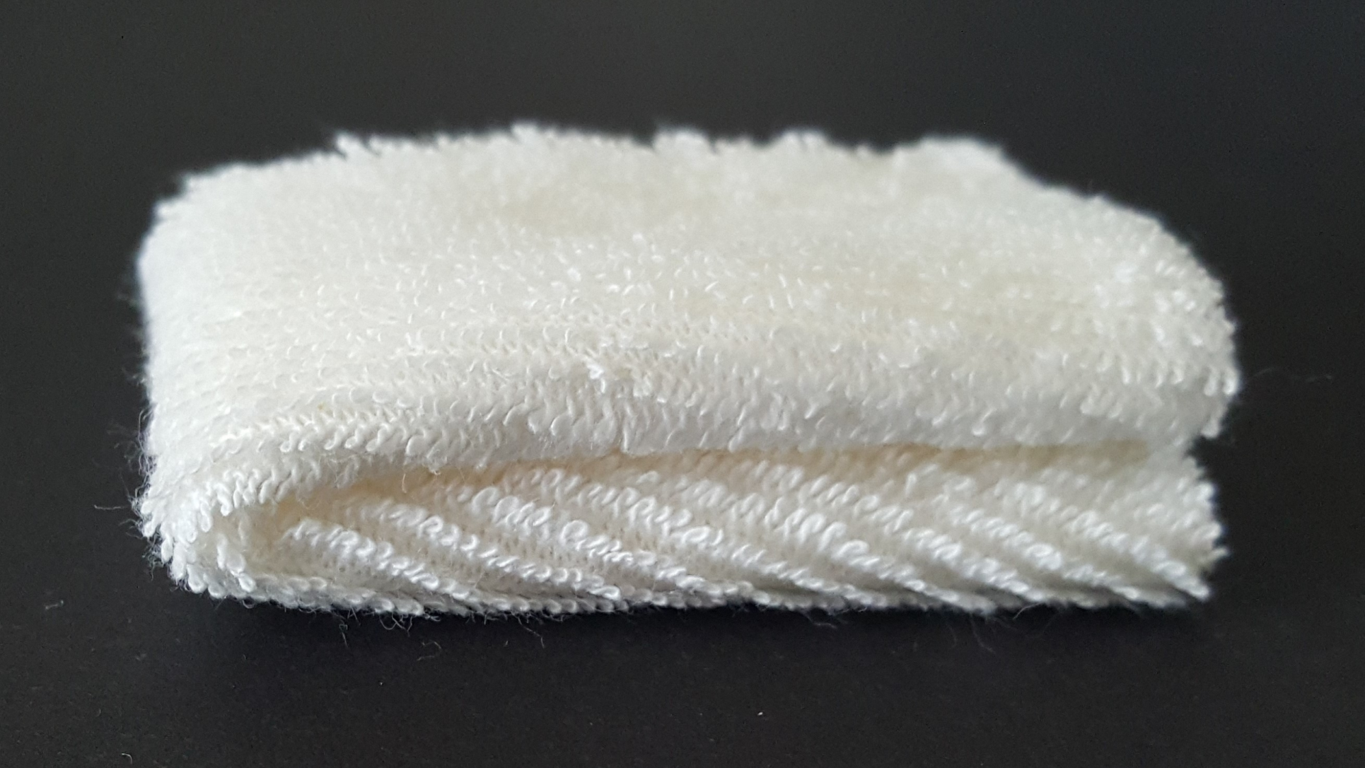 10 serviettes démaquillantes en microfibres - Blanches - PEARL